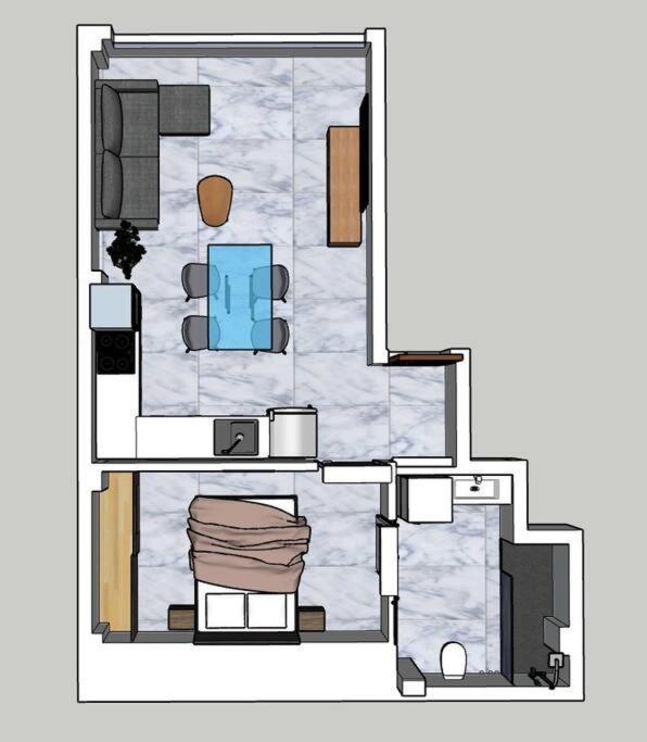 Apartamento Casa A Dos Pasos De Canteras Las Palmas de Gran Canárias