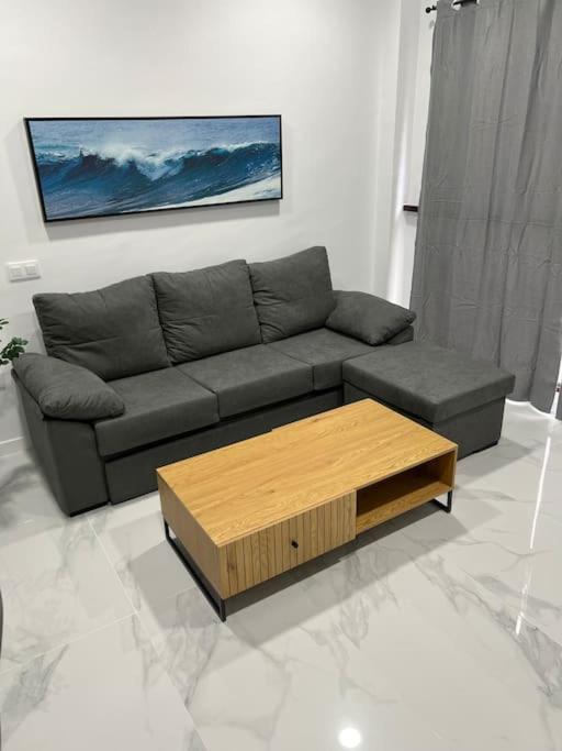 Apartamento Casa A Dos Pasos De Canteras *