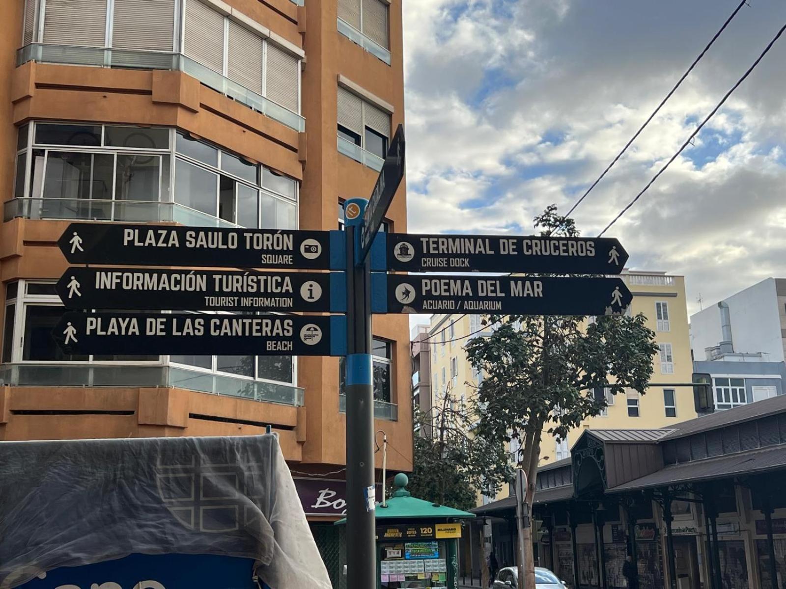 Apartamento Casa A Dos Pasos De Canteras Las Palmas de Gran Canárias
